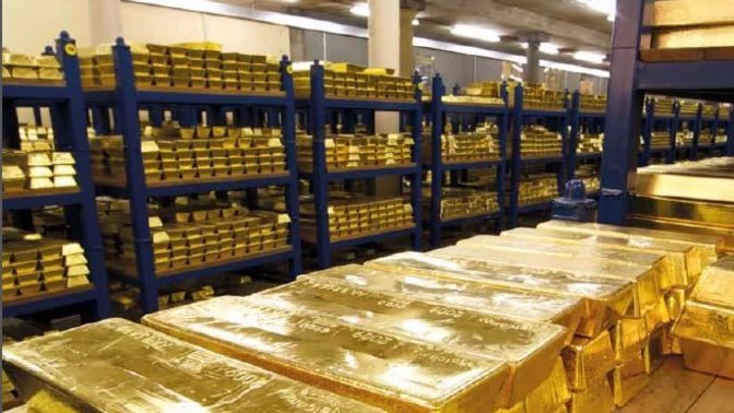 Dünya basınında Türkiye'nin doları düşürmek için 400 ton altın sattığı konuşuluyor. Sizce bu iddia gerçek olabilir mi?