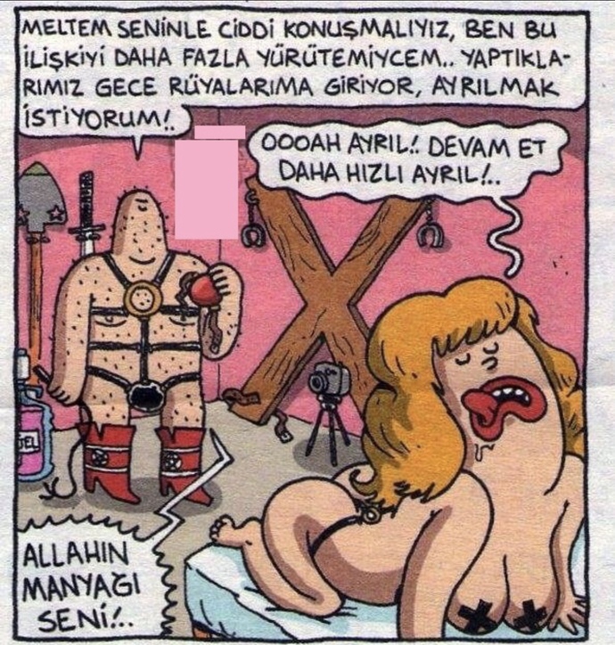 Bdsm de dirty talk şart mı?