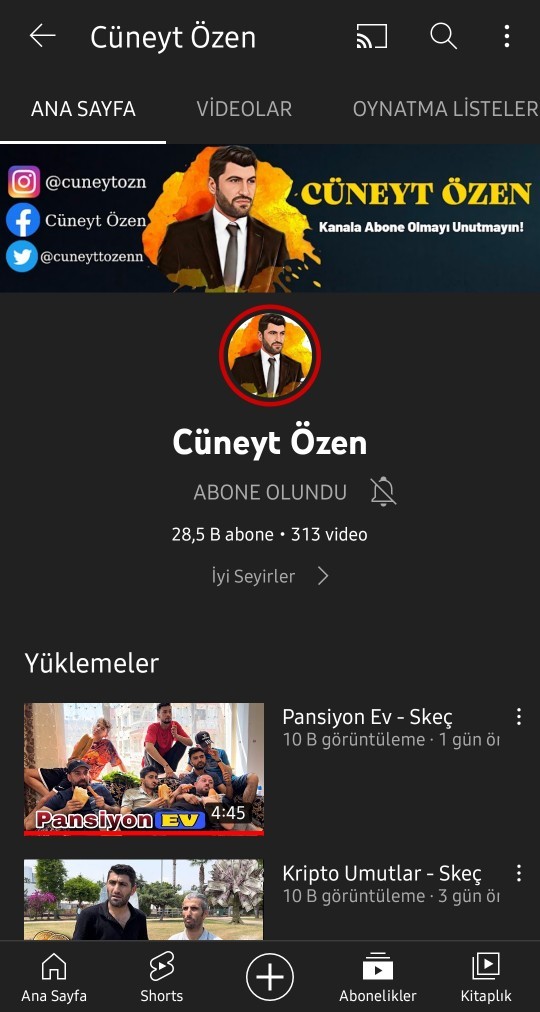 80’li yılların sevilen televizyon programı olan ve günümüze kadar taşınan Olacak O Kadar’ı seyrettiniz mi?