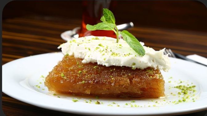 Şekerpare mi, ekmek kadayıfı mı?