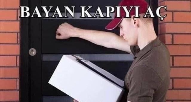 Kargom yolda gözüküyor sizce bugün gelir mi?