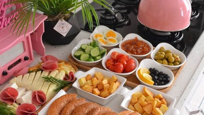 En sevdiğin kahvaltı nedir?