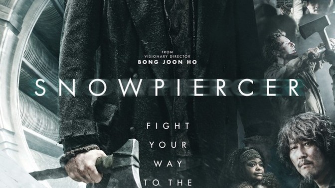 Bugün online sinema salonlarında, Snowpiercer filmi var, izledinizmi?