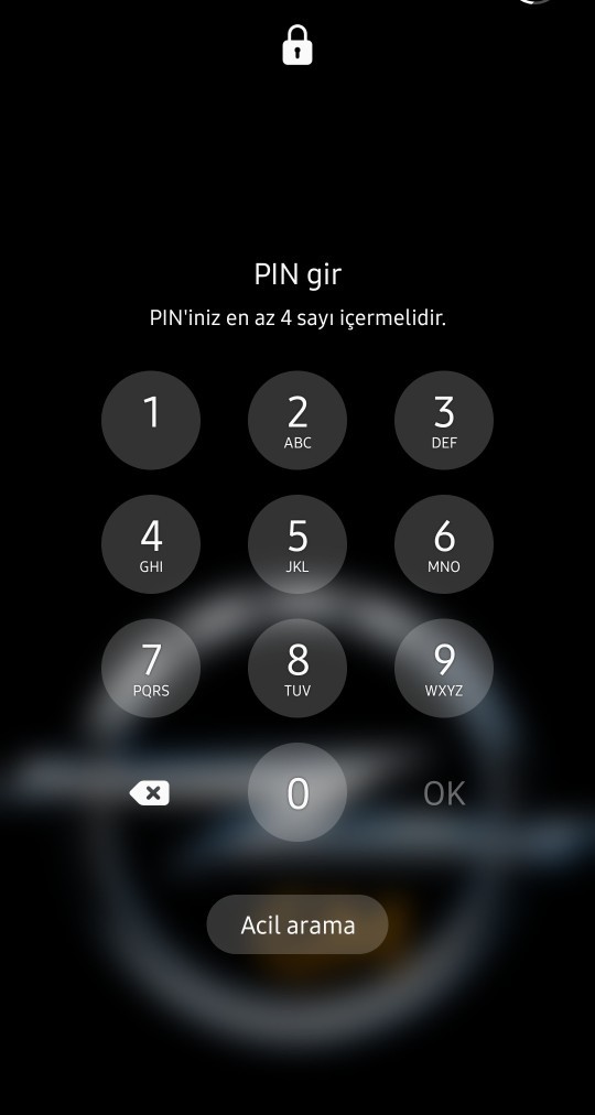 Telefonuna kimler parola koyuyor?