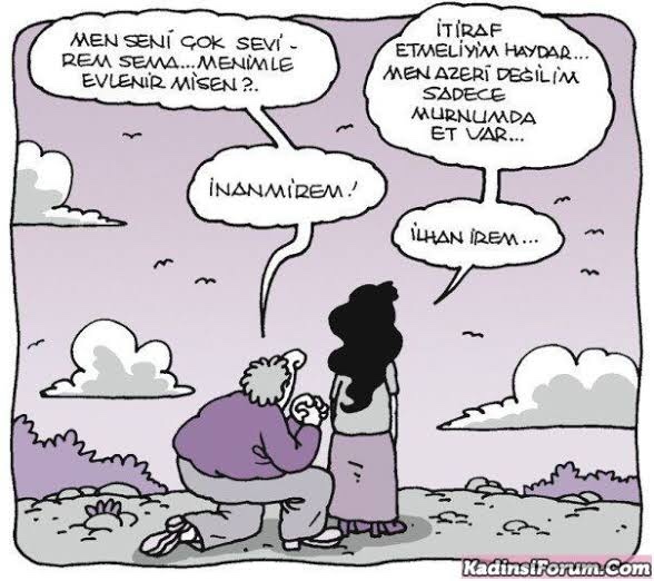 Azarbaycan da üni okuyorum sınıfımdan bir çocukla sevgiliyim ailem Türkiye de ve ben onun da benimle gelmesini istiyorm?