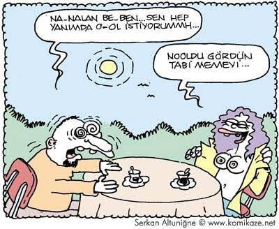 Bir erkek nasıl geri döner?