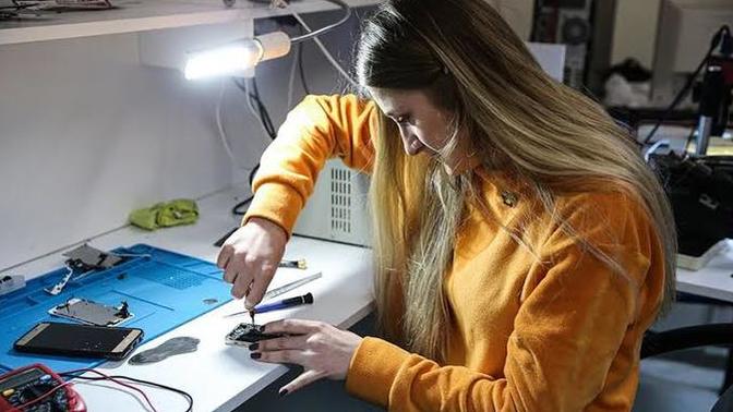 Herhangi bir teknolojik cihazınız bozulduğunda kendi başınıza tamir edebilir misiniz?