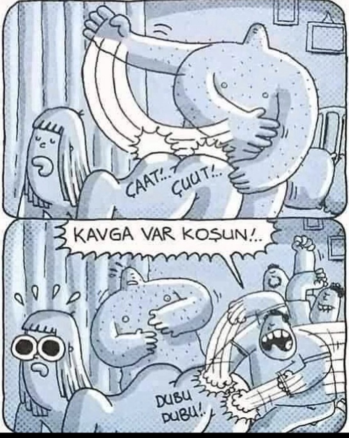 Sevgilim porno fantezilerini uygulamak istiyor, onu nasıl vazgeçirebilirim?