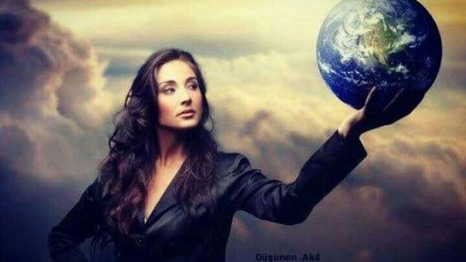 Erkekler güçlü kadınlarla birlikte olmak istemezler mi?