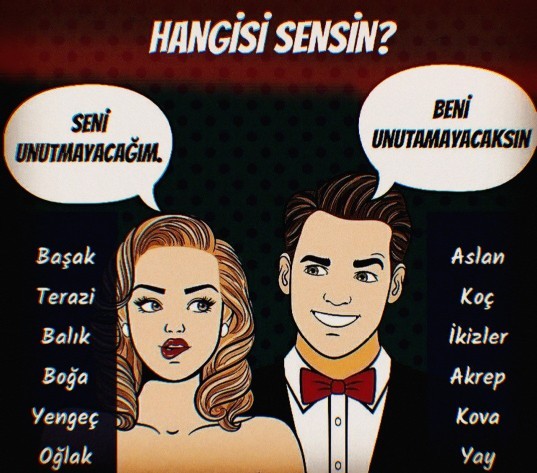 Burcuna göre, birini unutman mı daha zordur yoksa unutulman mı?