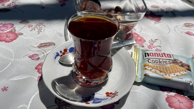 Yemek sonrası tercihiniz kahve mi, çay mı?