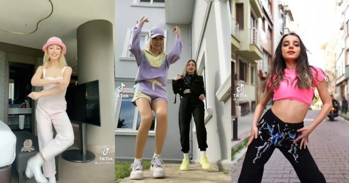 Tiktok çeken biri sevgilin olabilir mi?