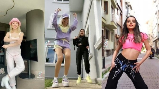 Tiktok çeken biri sevgilin olabilir mi?