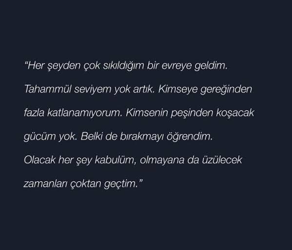 Asla tahammül edemeyeceğiniz şeyler neler? Neye asla tahammül edemezsiniz?