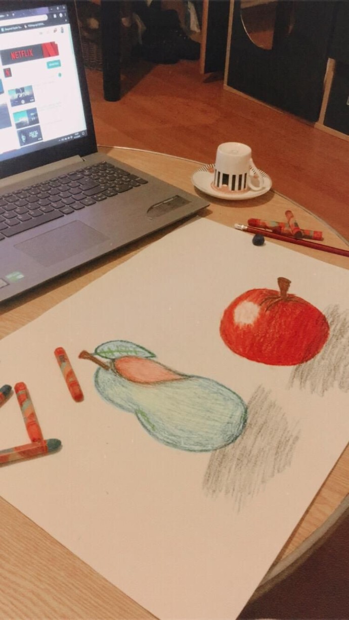 Ne kadar yeteneklisin 🎨?