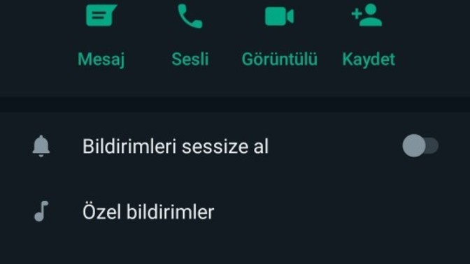 Engelleme nasıl anlaşılır?