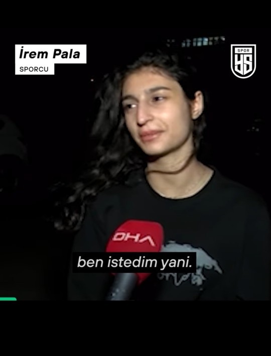 Tokat atmasını ben istedim... İnandınız mı?