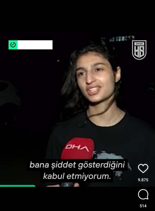 Tokat atmasını ben istedim... İnandınız mı?