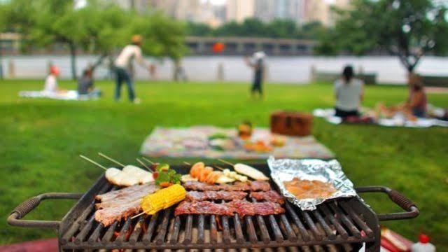 Siz de piknik sezonunu açtınız mı?