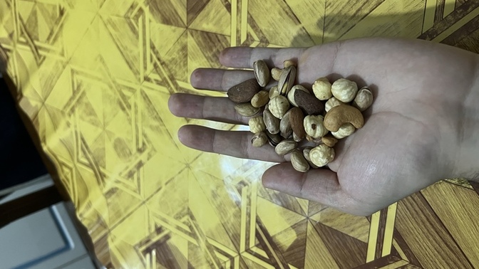 Bayıla bayıla yediğiniz kuruyemiş hangisi?