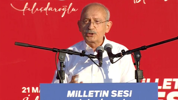 CHP nin Cumhurbaşkanı Adayı Kemal Kılıçdaroğlu İddaları Dolaşmakta Sizce Aday Olur Mu?