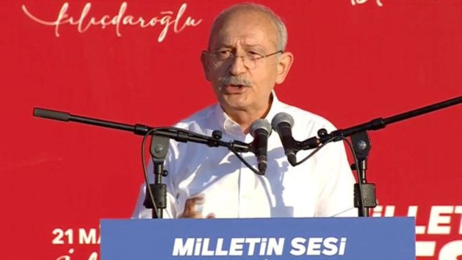 CHP nin Cumhurbaşkanı Adayı Kemal Kılıçdaroğlu İddaları Dolaşmakta Sizce Aday Olur Mu?
