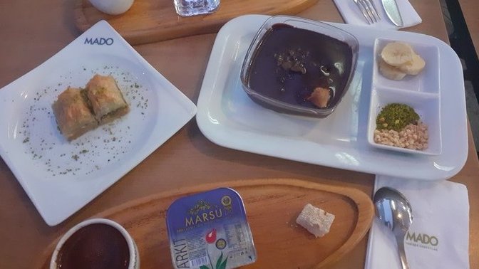Sütlü tatlı mı şerbetli tatlı mı seversiniz?