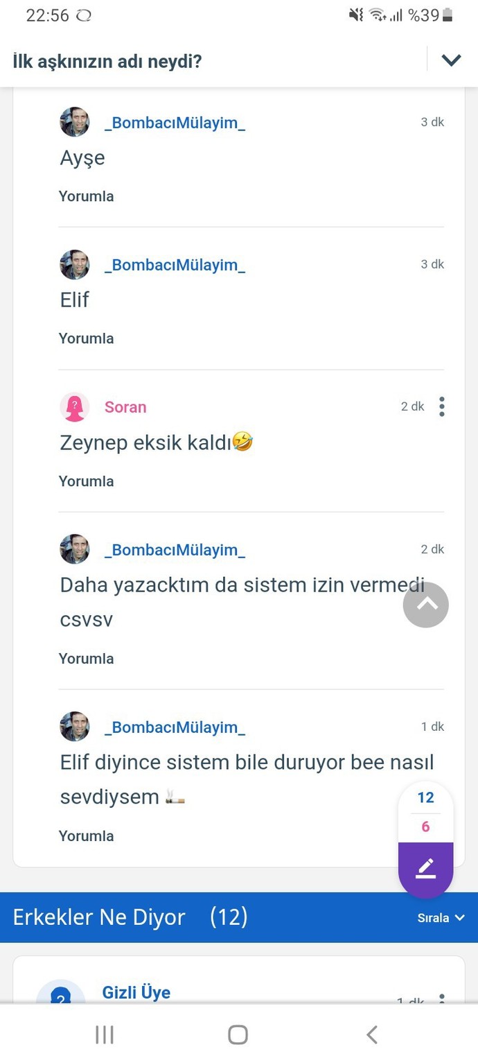 İsmini duyunca duraksadığınız biri var mı?
