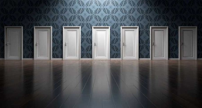 Evinizin tam güvenlikli kapısında motto misali hangi cümle yazılı olsun?