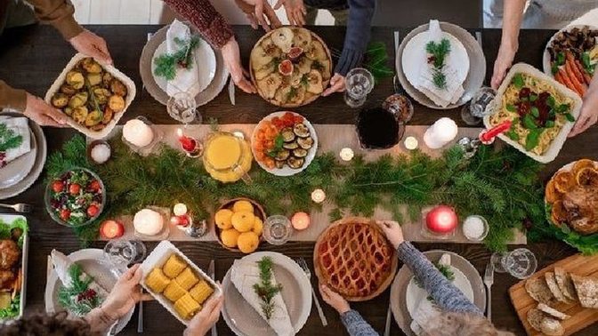 Bir yemek olsaydın hangi yemek olurdun?