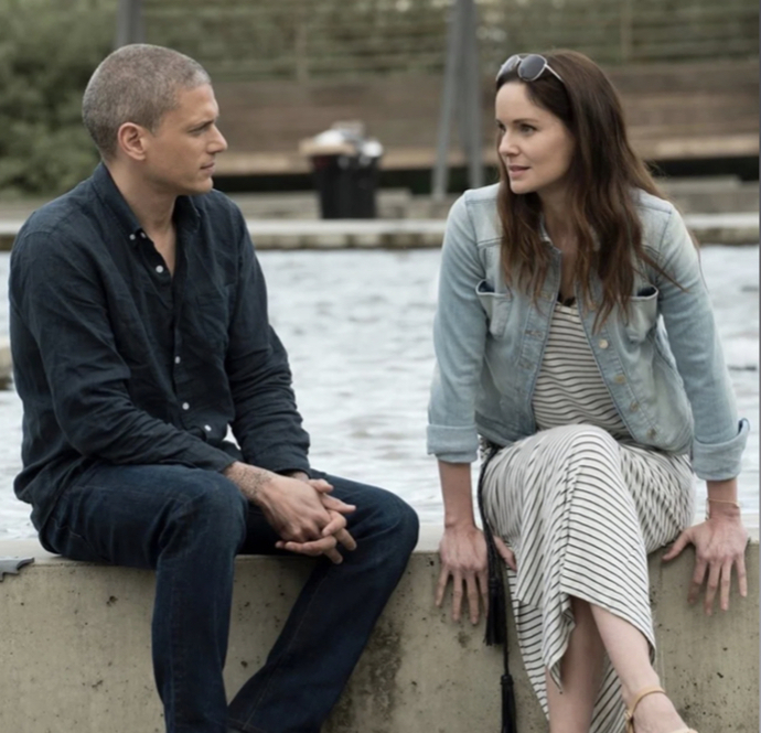Scofield ve Tancredi