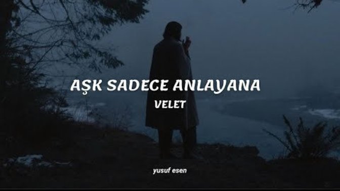 Geceye sizi yansıtan bir şarkı bırakır mısınız?