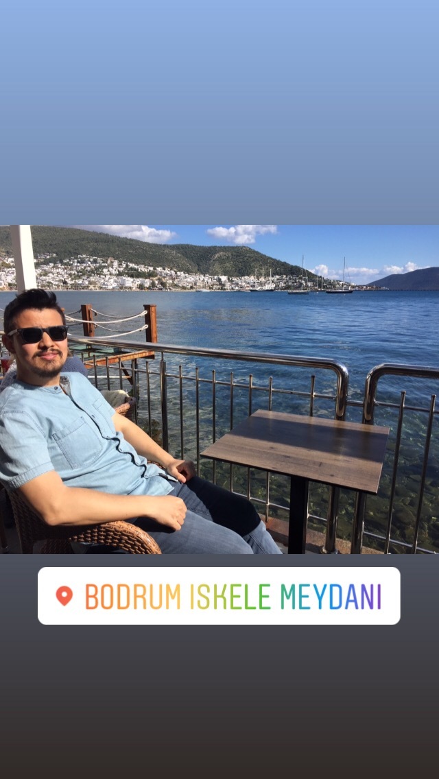 Şu an nerede olmak istersiniz?