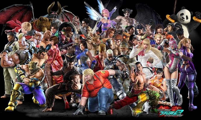 En sevdiğin Tekken karakteri kim?