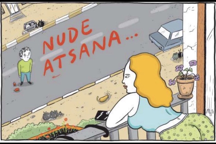Erkeklerden soğumakta haklı değil miyim?
