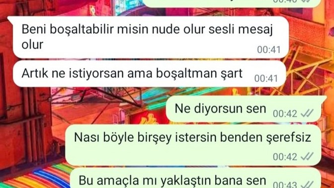 Erkeklerden soğumakta haklı değil miyim?