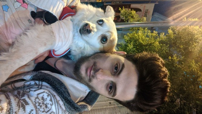 Evcil hayvaniniz var mi?