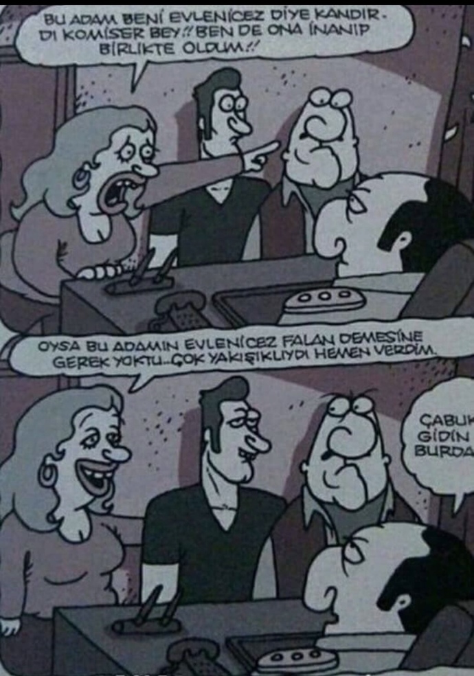 Onunla sevişmek istiyorum, pişman olur muyum?