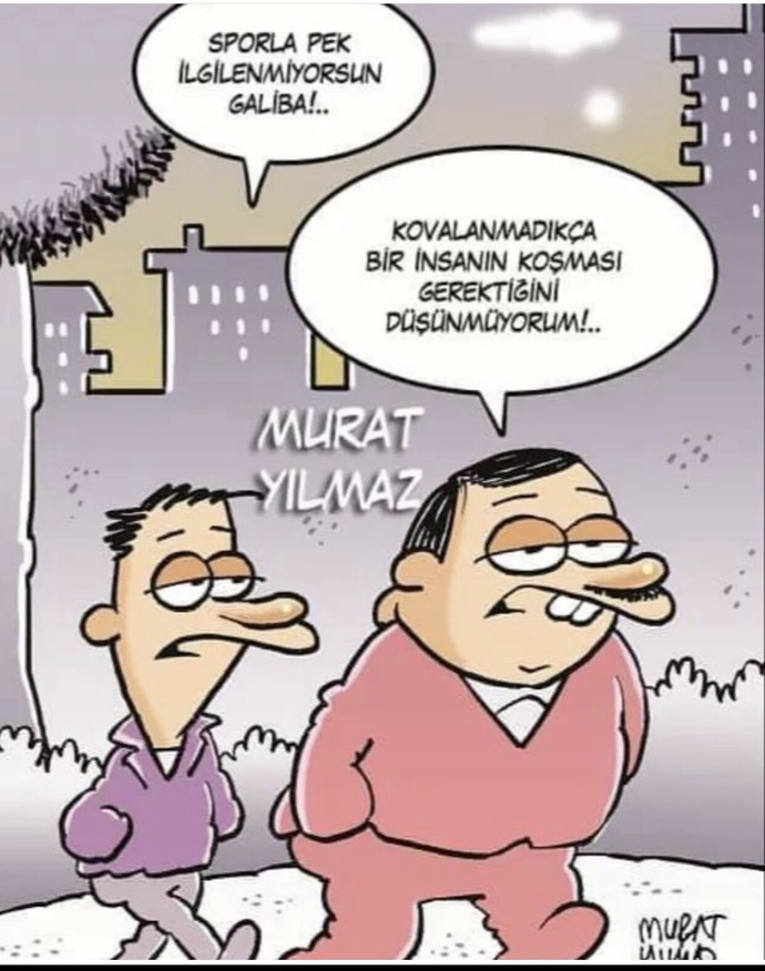 Düzenli spor yapar mısınız, fiziğinize dikkat ediyor musunuz?