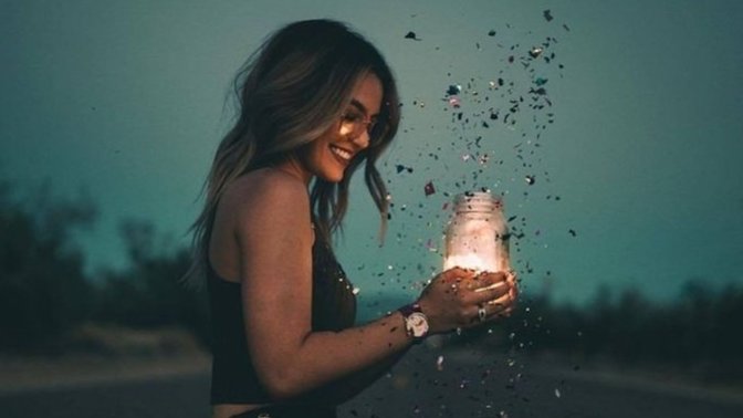 Seni sen yapan en önemli özelliğin nedir?