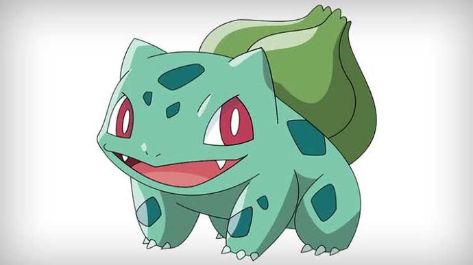Bulbasaur