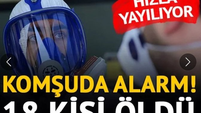 Her ay yeni bir virüs çıkması?