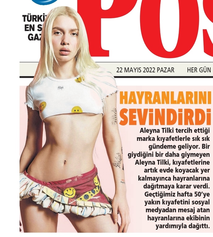 Başkasının kıyafetlerini giyer misiniz?