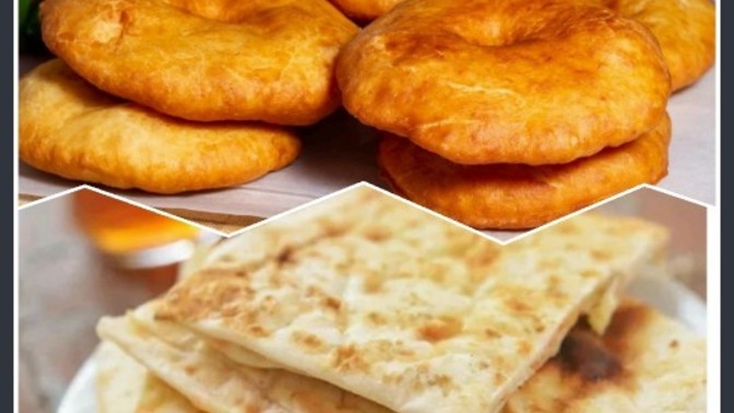 Pişi mi? Gözleme mi?