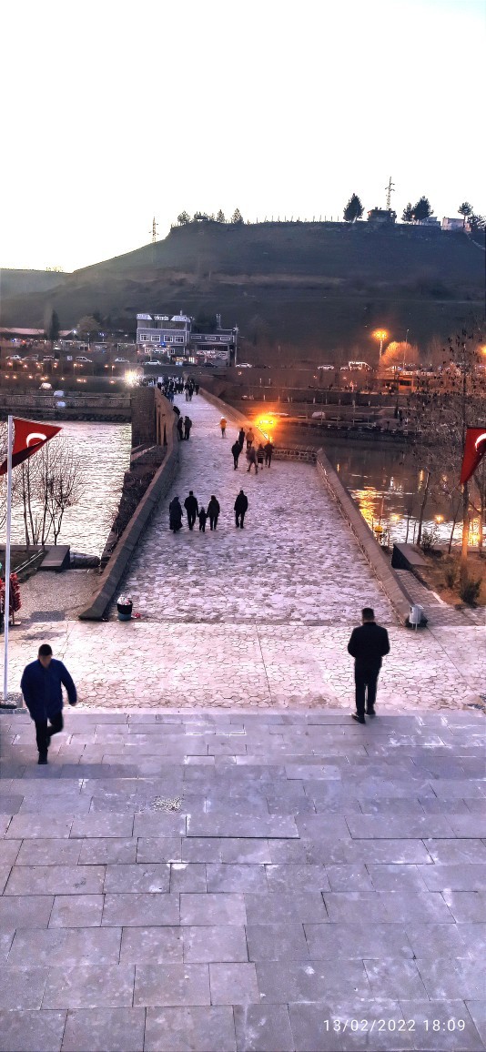 Yaşadığın şehrin en güzel yerleri neresi?