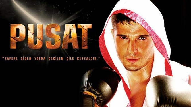 Hangi spor dalına ait dizi o spor dalında gaza getiriyor?