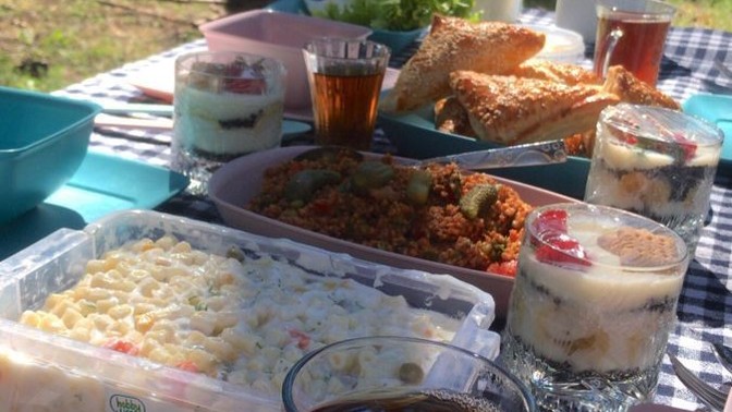Pazar gününüz ne yapmakla geçiyor?