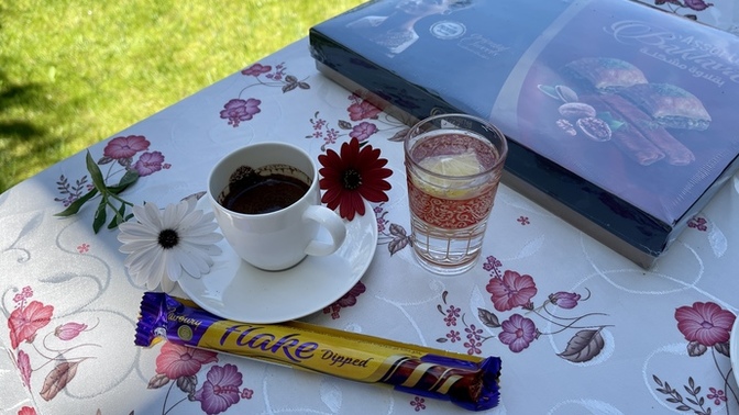 Pazar keyif kahveleri içildi mi?