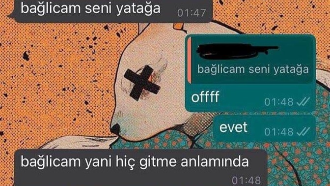 Sevgilinizle sexting yapar mısınız?