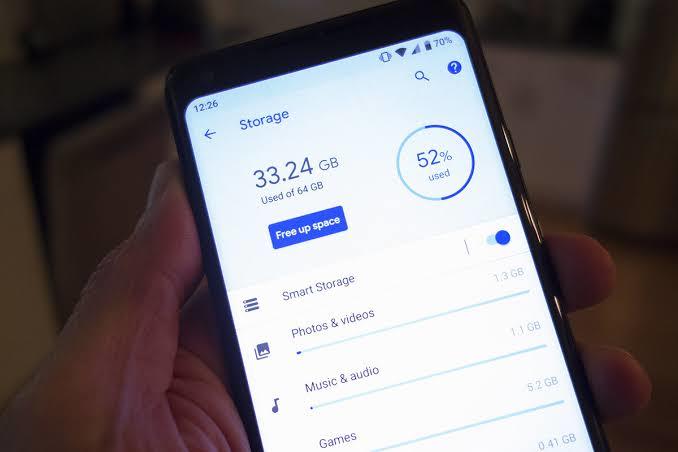 Sizce bir telefonun depolama alanı ne kadar olmalı?
